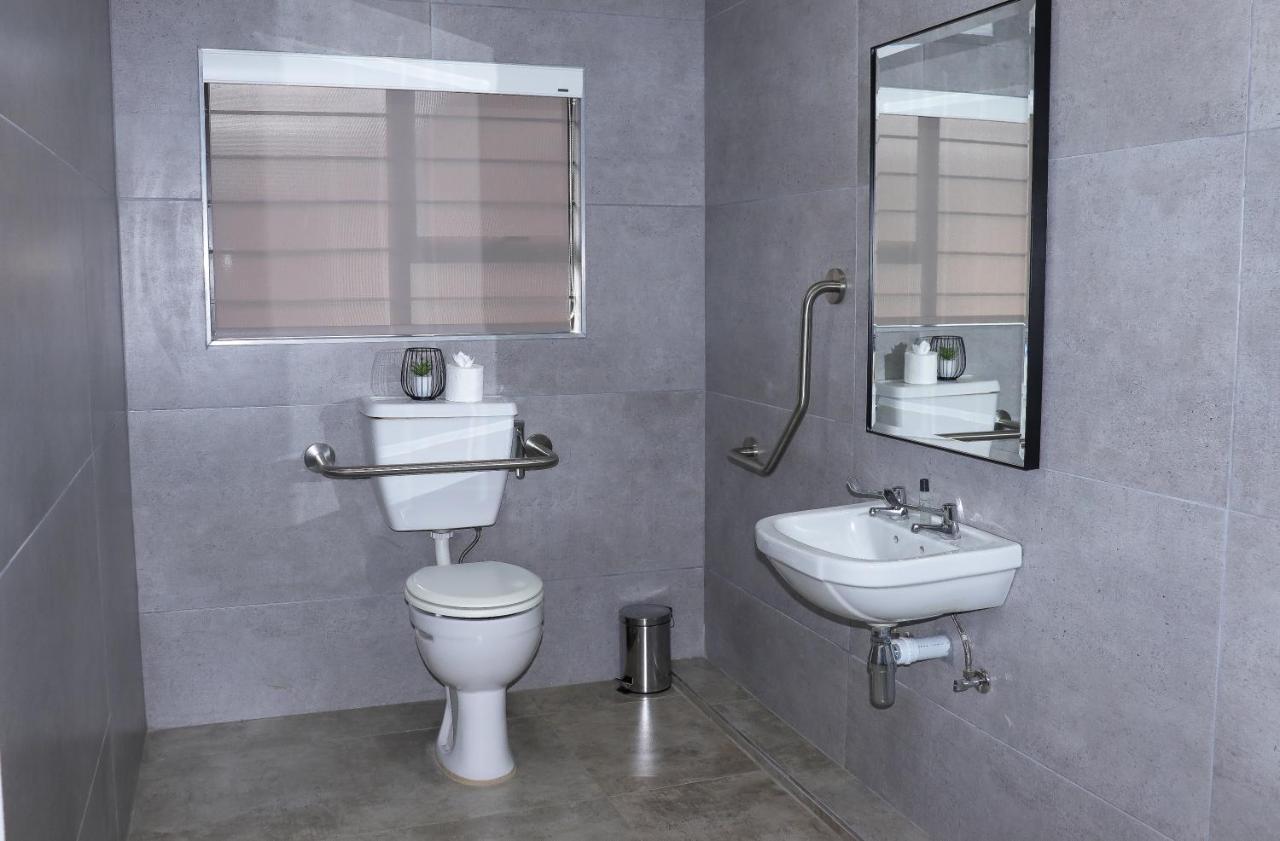 Eden Boutique Hotel Kokstad  Εξωτερικό φωτογραφία
